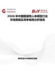 2026年中國裁縫用人體模型行業市場規模及競爭格局分析報告
