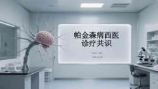 帕金森病西医诊疗共识