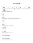 內(nèi)科學(xué)試試卷徐蓉娟