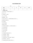 妇科护理疾病题库及答案