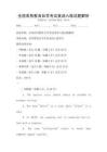 全国高等教育自学考试英语六级试题解析