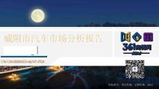 2026Q1咸陽市汽車市場分析報告