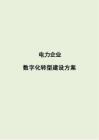 2026年-電力企業數字化轉型規劃方案-解決方案
