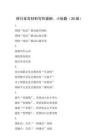 30組研討發(fā)言寫作提綱、小標(biāo)題