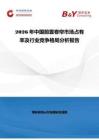 2026年中國(guó)前置卷簾市場(chǎng)占有率及行業(yè)競(jìng)爭(zhēng)格局分析報(bào)告