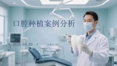 口腔種植案例分析