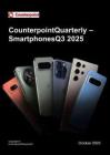 Counterpoint Research_2025年Q3全球智能手機市場分析報告 Counterpoint Quarterly – Smartphones Q3 2025