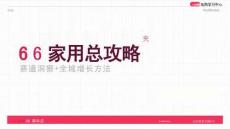 小紅書：家用總攻略