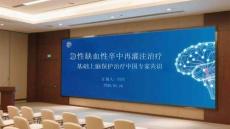 急性缺血性卒中再灌注治疗基础上脑保护治疗中国专家共识