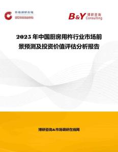 2025年中国厨房用杵行业市场前景预测及投资价值评估分析报告