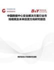 中國數據中心安全解決方案行業市場規模及未來投資方向研究報告