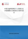 中國無抵押消費者個人貸款行業市場規模及未來投資方向研究報告