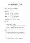 2025年法律文書寫作，試題