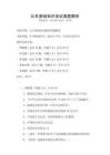 公共基礎(chǔ)知識測試真題解析