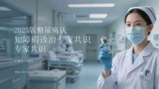 2025版糖尿病認知障礙診治專家共識