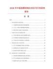 2026年中板测厚控制仪项目可行性研究报告