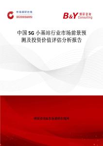 中国5G小基站行业市场前景预测及投资价值评估分析报告