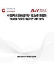 中國丙戊酸鈉緩釋片行業市場前景預測及投資價值評估分析報告