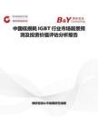 中國低損耗IGBT行業(yè)市場前景預測及投資價值評估分析報告