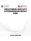 中國化療引起的惡心和嘔吐治療行業(yè)市場前景預(yù)測及投資價值評估分析報告
