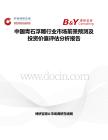 中國青石浮雕行業市場前景預測及投資價值評估分析報告
