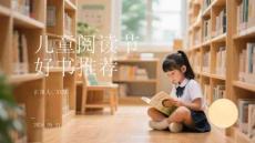兒童閱讀節好書推薦