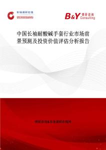 中國長袖耐酸堿手套行業(yè)市場前景預(yù)測及投資價值評估分析報告