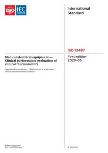 ISO 12487 2026