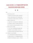 2026及未來5-10年旋渦式噴氣機專用電動機項目投資價值分析報告