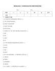 理財規劃師之三級理財規劃師高分題庫附精品答案