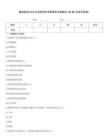 精选新版2025年国库知识竞赛模拟考核题库258题(含参考答案)