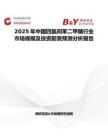 2025年中國四氯間苯二甲腈行業市場規模及投資前景預測分析報告