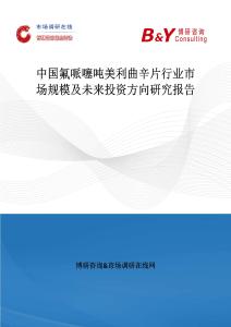中國氟哌噻噸美利曲辛片行業(yè)市場規(guī)模及未來投資方向研究報(bào)告