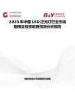 2025年中國LED泛光燈行業市場規模及投資前景預測分析報告