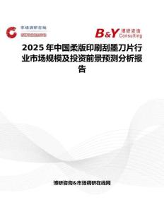 2025年中国柔版印刷刮墨刀片行业市场规模及投资前景预测分析报告