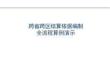 跨省跨区结算依据编制全流程算例演示