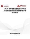 2025年中國水分散粒劑(WDG)行業市場前景預測及投資價值評估分析報告