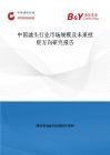 中國濾頭行業市場規模及未來投資方向研究報告