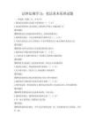 法律法規學習：憲法基本原理試題