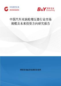 中國(guó)汽車雙渦輪增壓器行業(yè)市場(chǎng)規(guī)模及未來投資方向研究報(bào)告