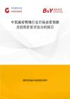 中國施密特錘行業市場前景預測及投資價值評估分析報告