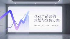 企業(yè)產(chǎn)品營(yíng)銷策劃與宣傳方案
