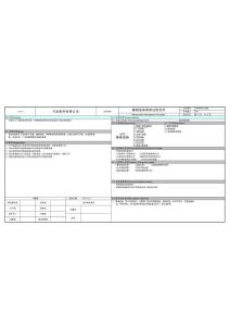 SP3 基礎設施管理過程文件