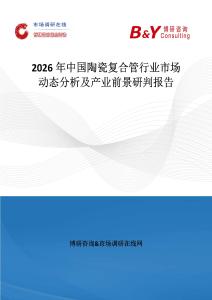 2026年中國陶瓷復合管行業市場動態分析及產業前景研判報告