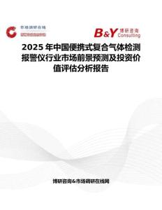 2025年中國便攜式復合氣體檢測報警儀行業市場前景預測及投資價值評估分析報告