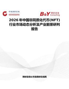 2026年中國非同質化代幣(NFT)行業市場動態分析及產業前景研判報告