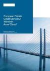 摩根士丹利-歐洲私人信貸：仍是全天候資產類別 European Private Credit  Still an All-Weather Asset Class 2026