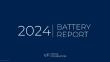 2024電池行業年度報告 THE BATTERY REPORT-沃爾特基金會Volta Foundation