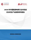 2026年中國除靜電棒行業(yè)市場動態(tài)分析及產(chǎn)業(yè)前景研判報告
