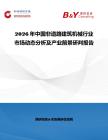 2026年中国非道路建筑机械行业市场动态分析及产业前景研判报告